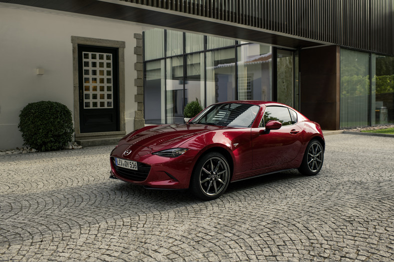 2022 Mazda MX-5 