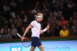 Amerykańsko-kanadyjski finał turnieju ATP w Sztokholmie