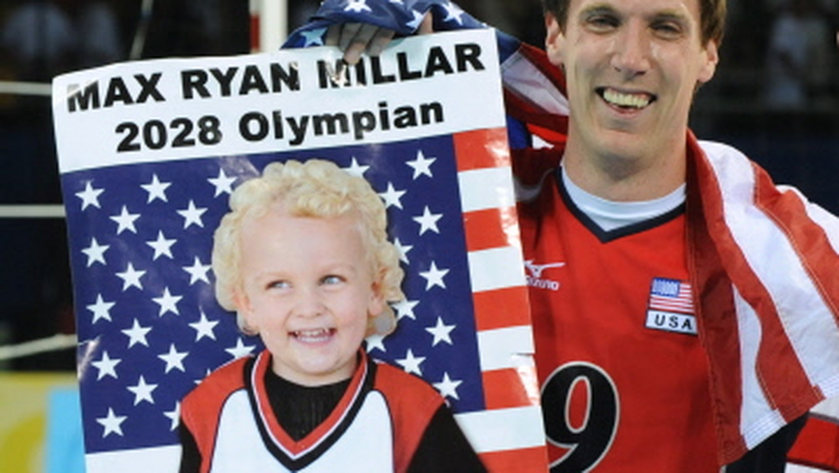 Jastrzębski Węgiel szuka środkowego. Najbardziej znanym siatkarzem, z jakim obecnie negocjują działacze, jest amerykański mistrz olimpijski Ryan Millar.