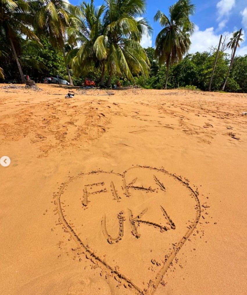 Danilo Anđušić i Ivana Maksimović