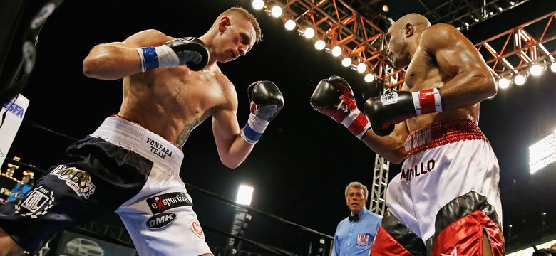 Rewanż Andrzej Fonfara - Adonis Stevenson w tym samym miejscu