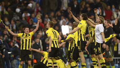 LM: wspaniała seria Borussii Dortmund przerwana