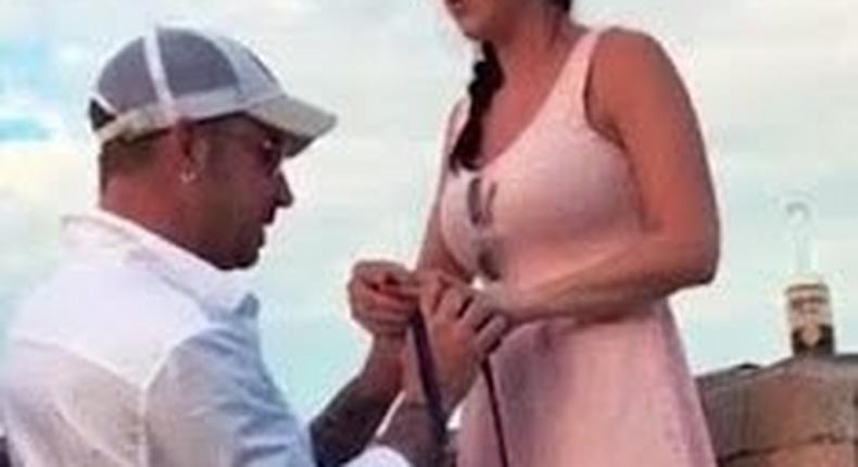 Jeremy Bieber proposes to girlfriend, Chelsey Rebelo