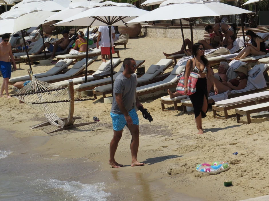 Viktor Troicki u Crnoj Gori