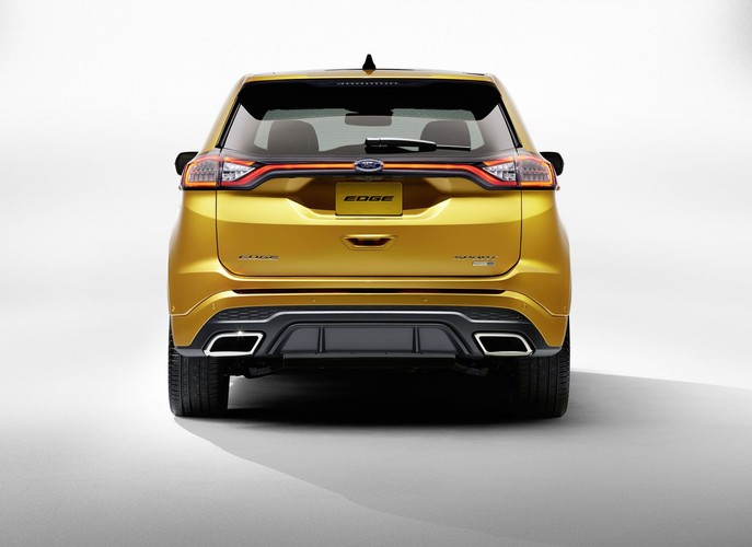 Ford edge