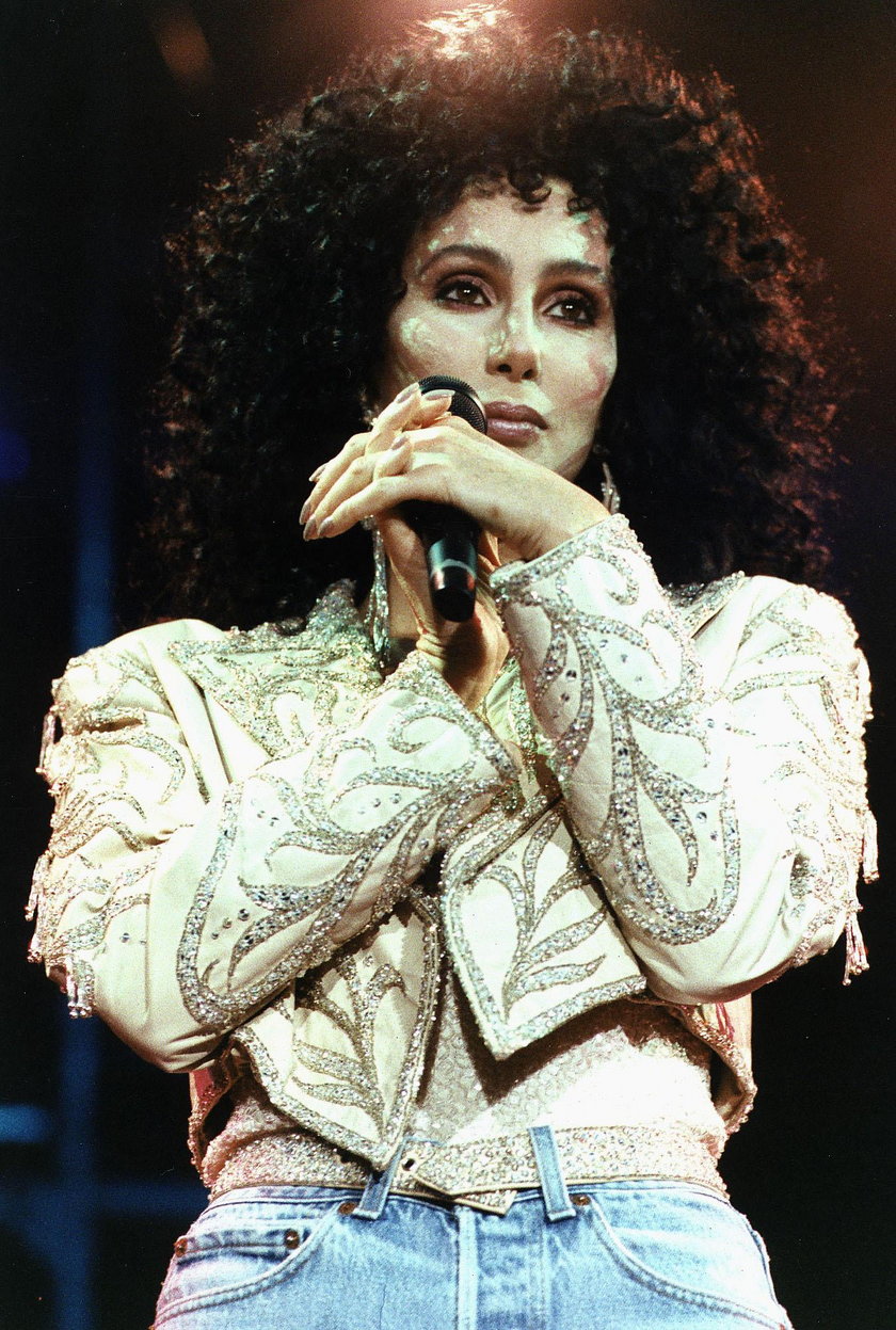 Cher zmaga się z poważną chorobą