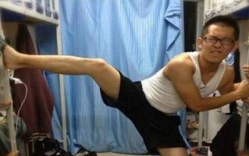 Momci ipak nisu toliko fleksibilni