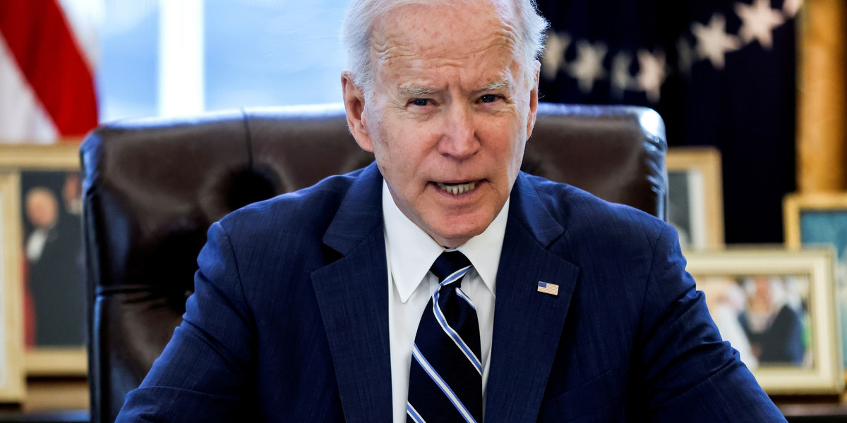 Rosja-Ukraina. Biden: do ataku na Ukrainę dojdzie w ciągu kilku dni