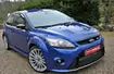 Ford Focus RS – pierwsze wrażenia z jazdy