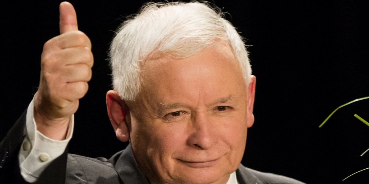 jarosław kaczyński