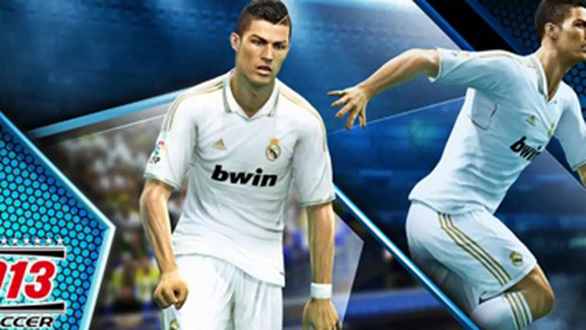 Pro Evolution Soccer 2013 - pobierz demo już teraz!