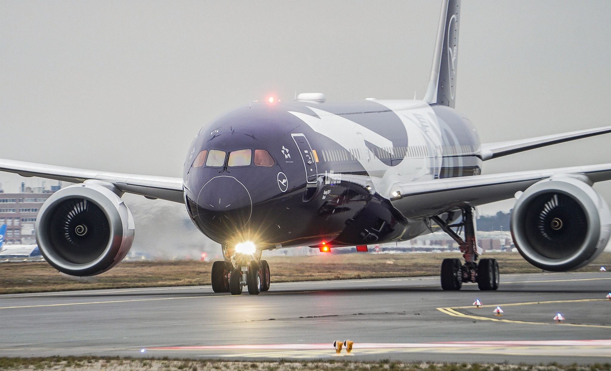 100 Jahre Lufthansa: Jubiläum überschattet von NS-Zwangsarbeit
