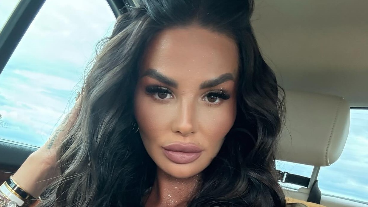 Influencerka Zuzana Strausz Plačková.