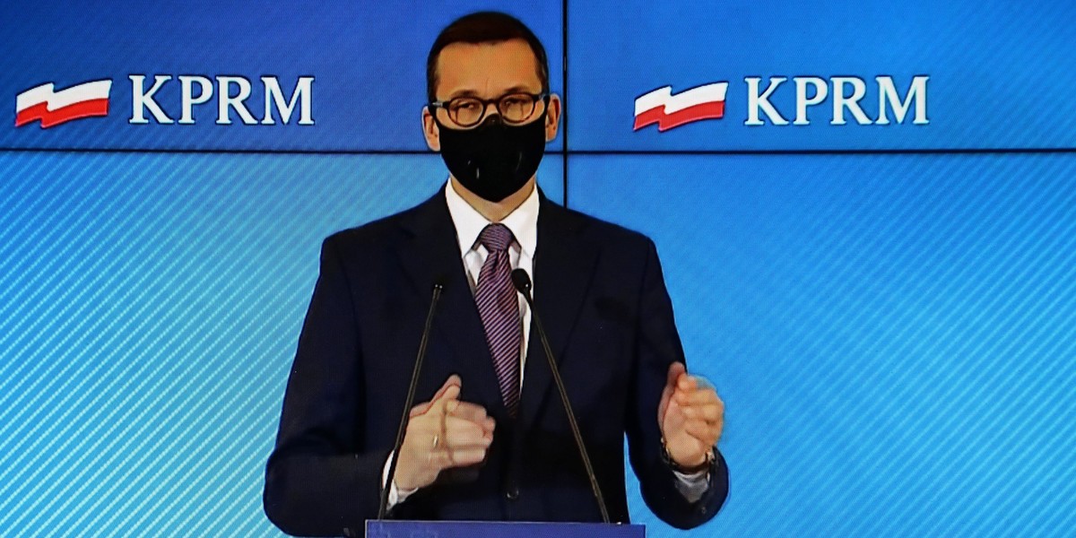 Konferencja premiera Mateusza Morawieckiego: Kiedy? Czy znamy termin? - Wiadomości