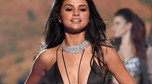 Selena Gomez na pokazie Victoria's Secret