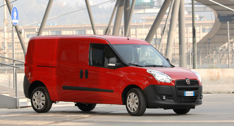 Fiat Doblo: dane techniczne i nowe zdjęcia