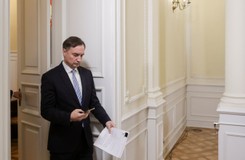 Nowe informacje o stanie zdrowia Ziobry. Wójcik mówi o przerzutach