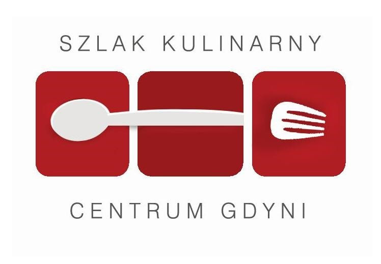 Szlak Kulinarny Centrum Gdynia - logo