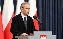 PO-KO chce dymisji Szczerskiego za słowa nt. podwyżek dla nauczycieli