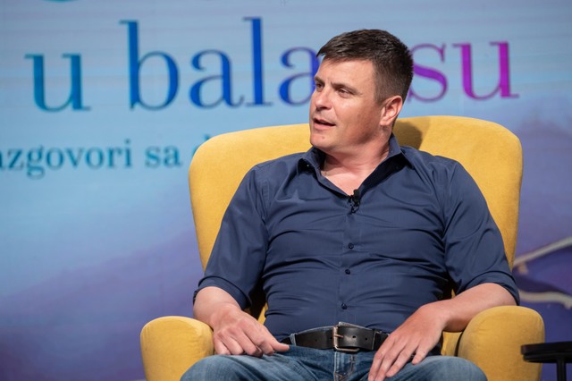 Vuk Kostić (Foto: Ringier/Aleksandar Krstović)