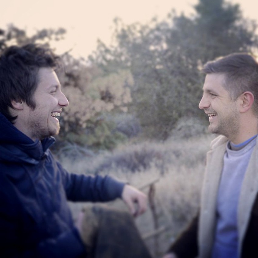 Goran Stanković i Saša Numić