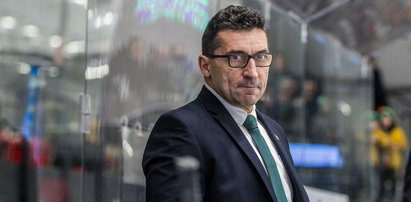Robert Kalaber został trenerem hokejowej reprezentacji Polski