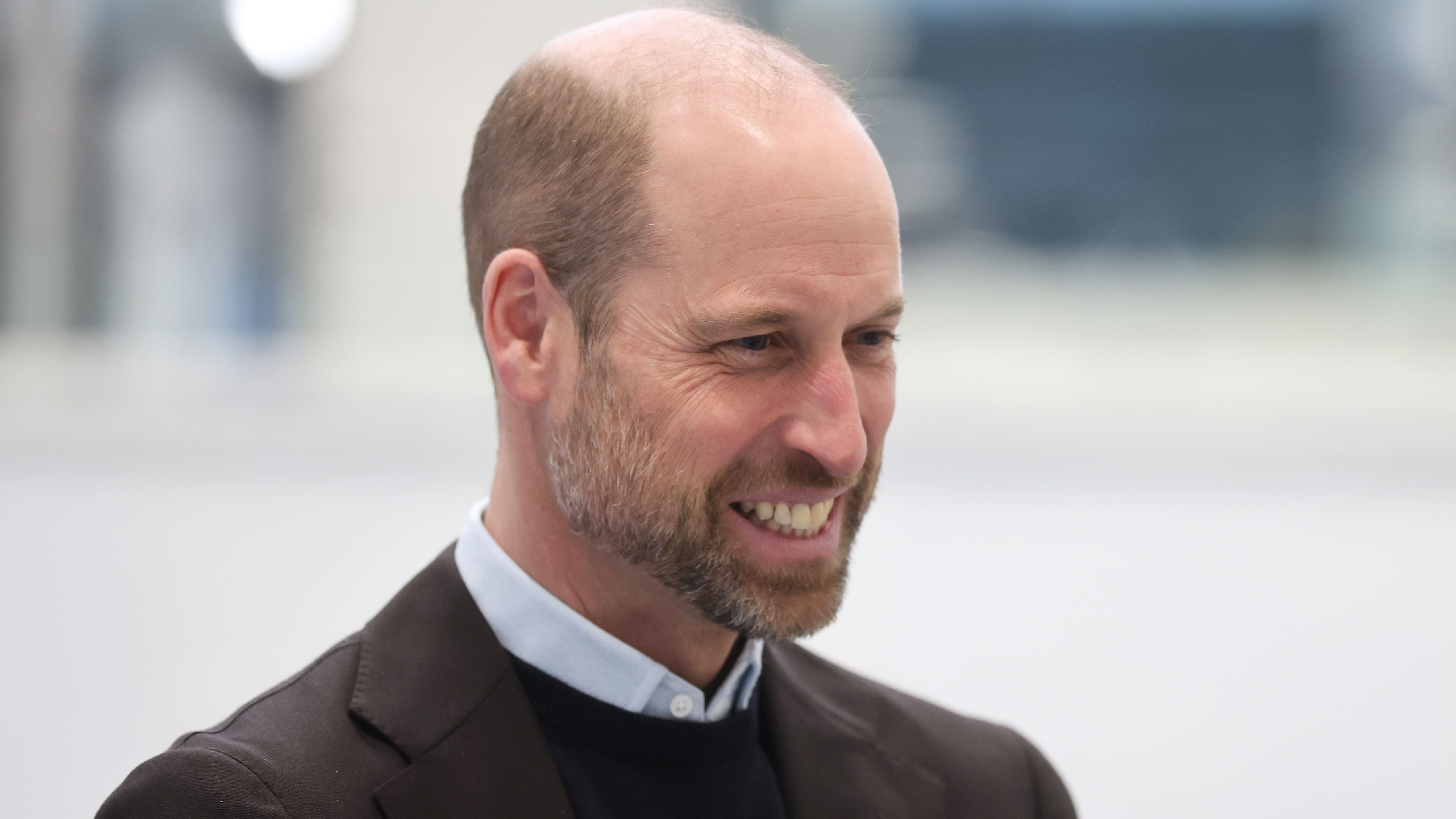 The washing machine discovery that horrified Prince William into action