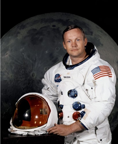 Neil Armstrong nie żyje