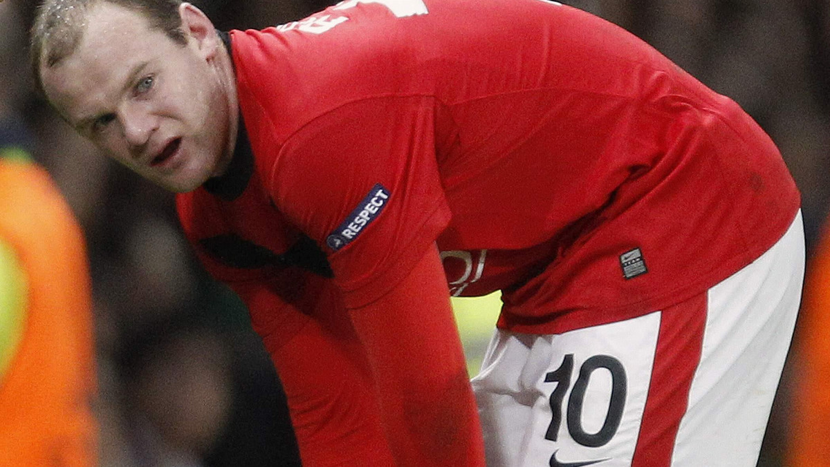 Wayne Rooney nie wystąpił w barwach Manchesteru United w spotkaniu z Tottenhamem Hotspur w meczu 36. kolejki Premier League. Napastnik Czerwonych Diabłów doznał kontuzji pachwiny i na murawie może się nie pojawi się już do końca sezonu.