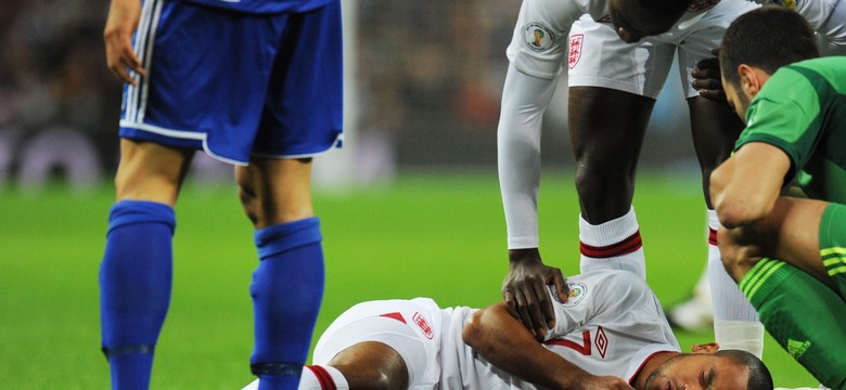 Theo Walcott może nie zagrać z Polską