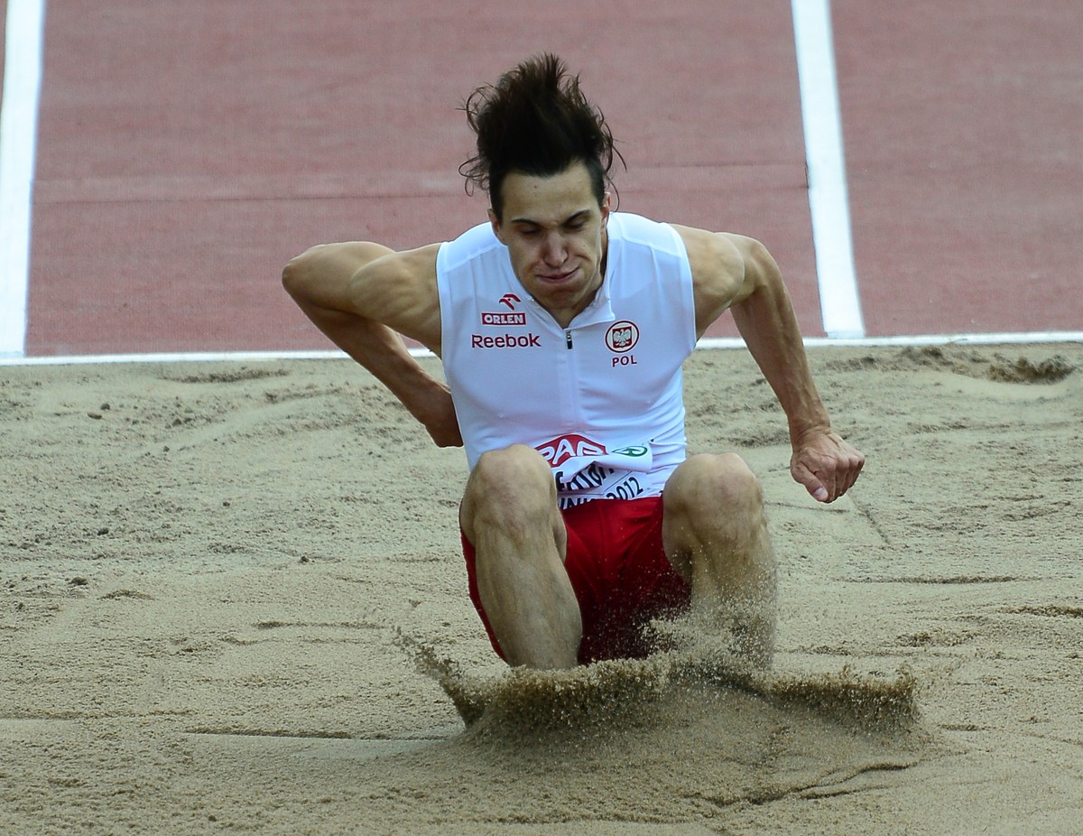 Czy Karol Hoffmann wskoczy do olimpijskiej kadrze?