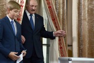 Presidential election in Belarus