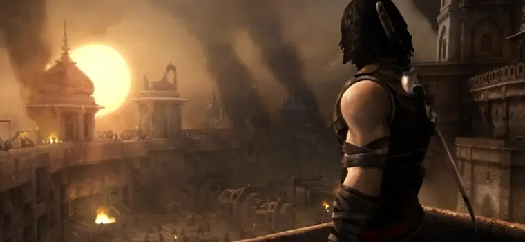 Pamiętnik developera - Prince of Persia: The Forgotten Sands na Nintendo Wii