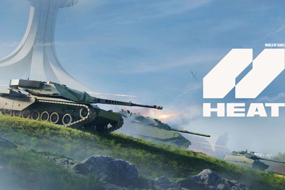 World of Tanks: HEAT dobio prvu sezonu - stižu novi tenkovi, mapa i agent