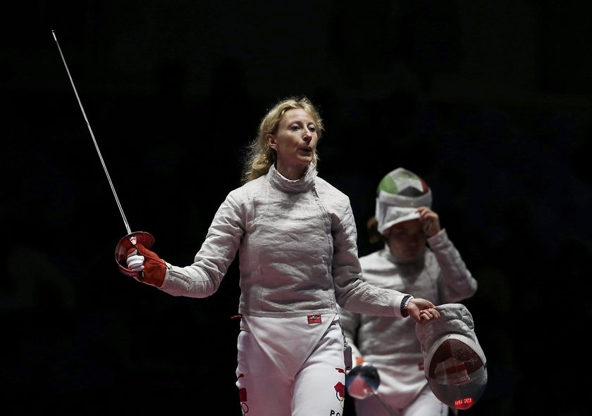 Rio 2016: Aleksandra Socha zaręczyła się podczas igrzysk