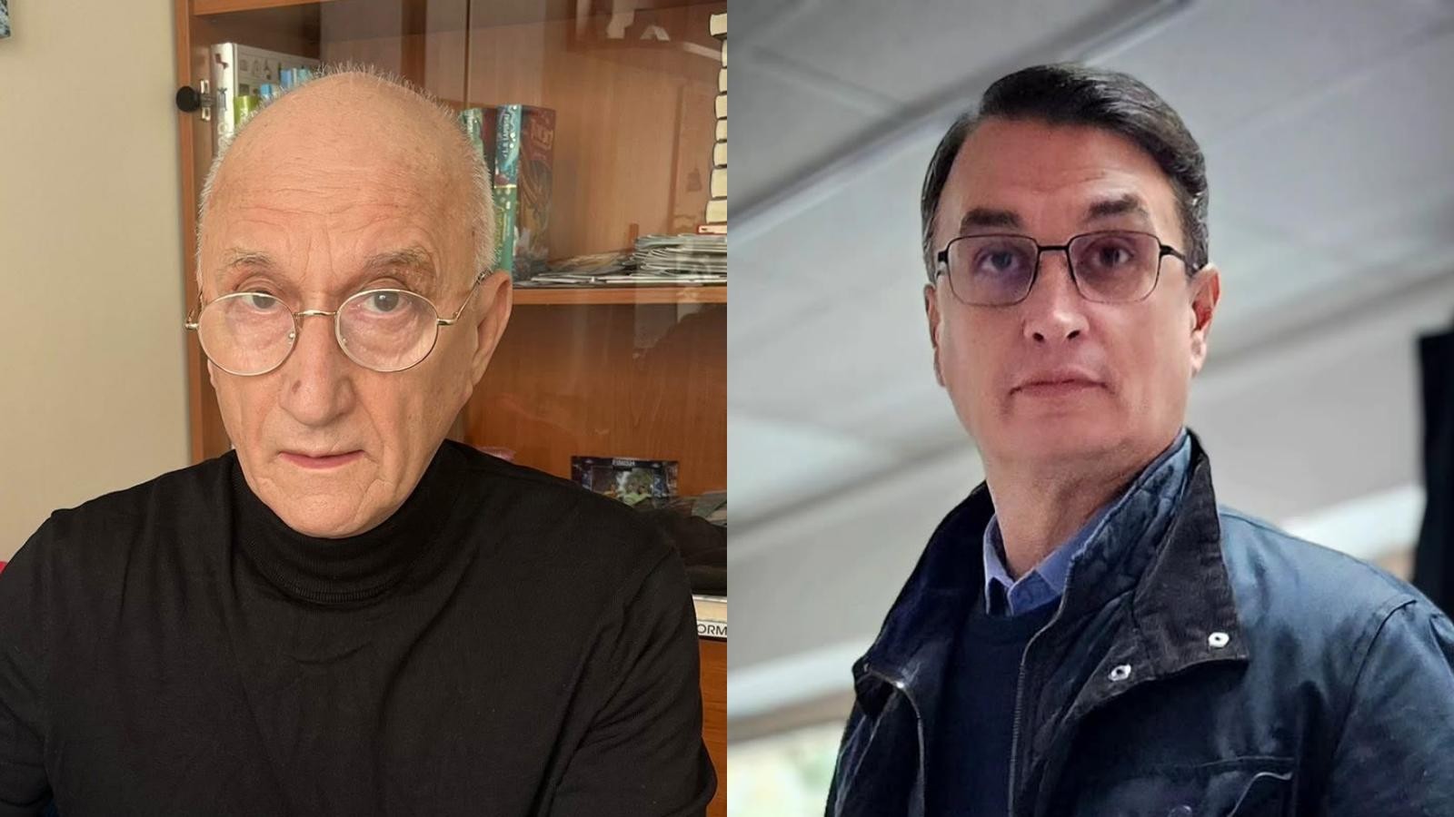 Jozef Banáš a Juraj Rizman.
