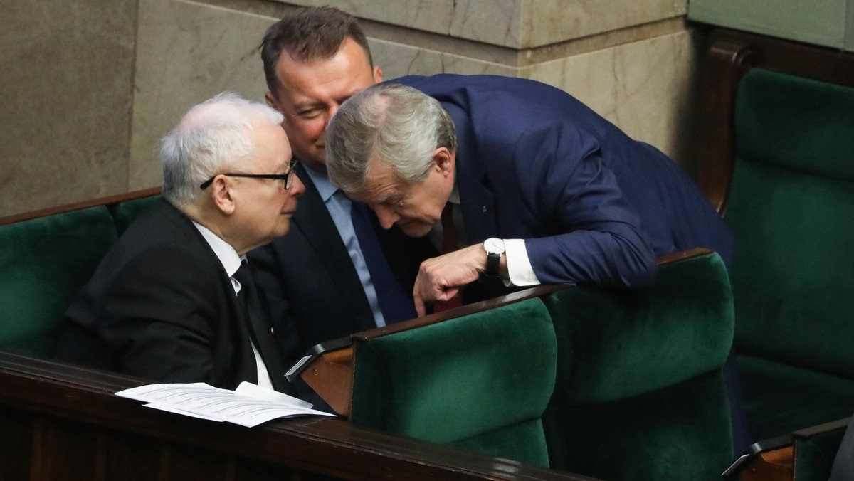 Kto liderem listy PiS w Warszawie? Nowogrodzka blisko podjęcia decyzji