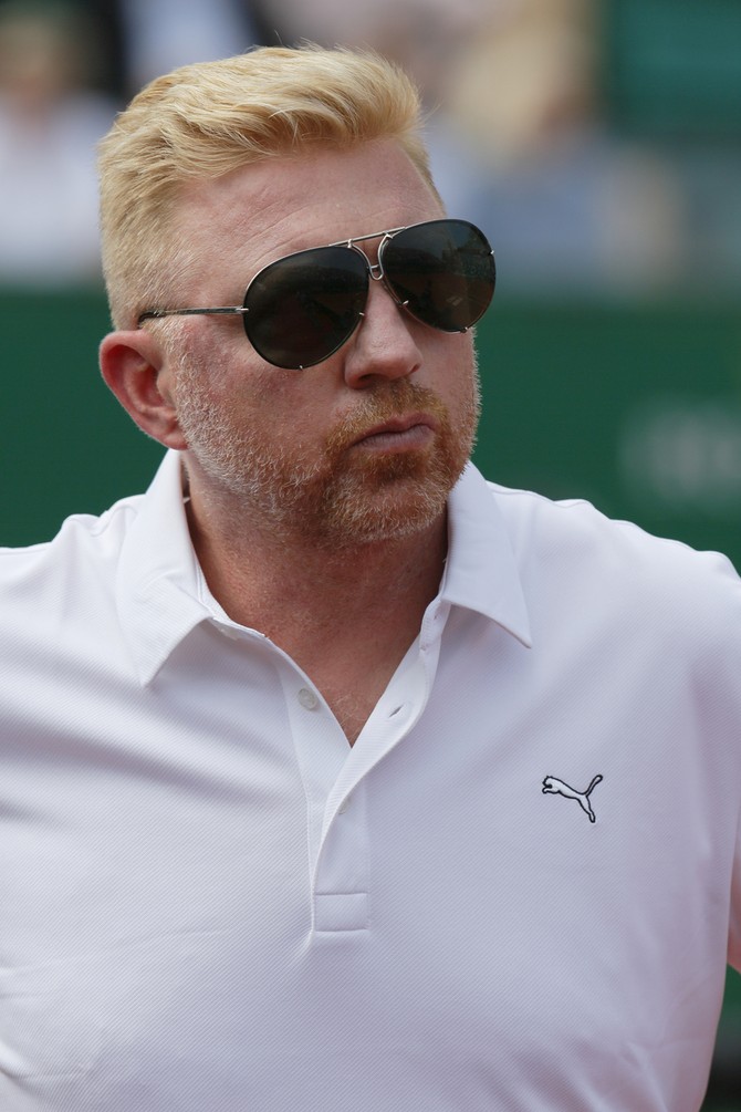 Boris Beker se suočava sa novim problemima