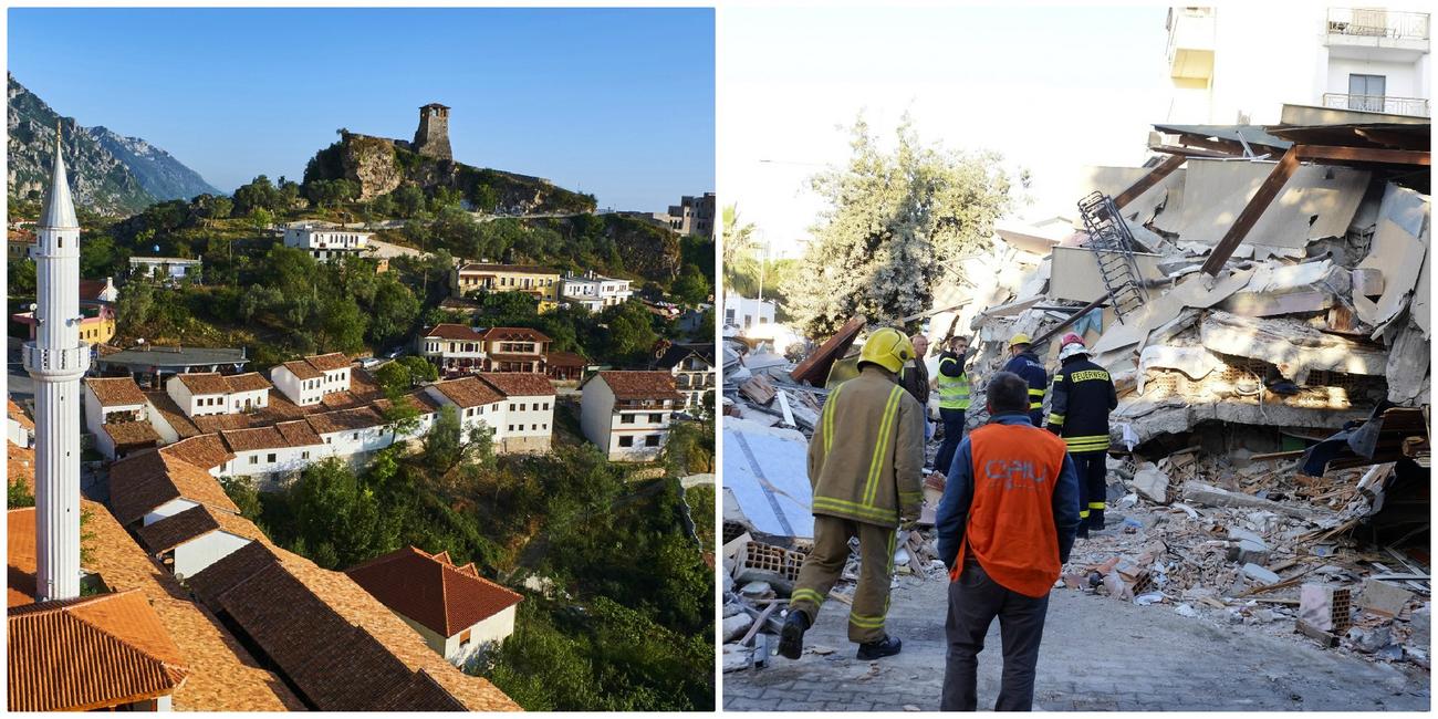 Kako Je Izgledao Pre A Kako Posle Katastrofe Grad Koji Je Nekad Bio Deo Srbije Nakon 