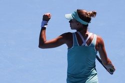 Magda Linette zrobiła sobie urodzinowy prezent. Polka w 2. rundzie turnieju WTA w Dausze