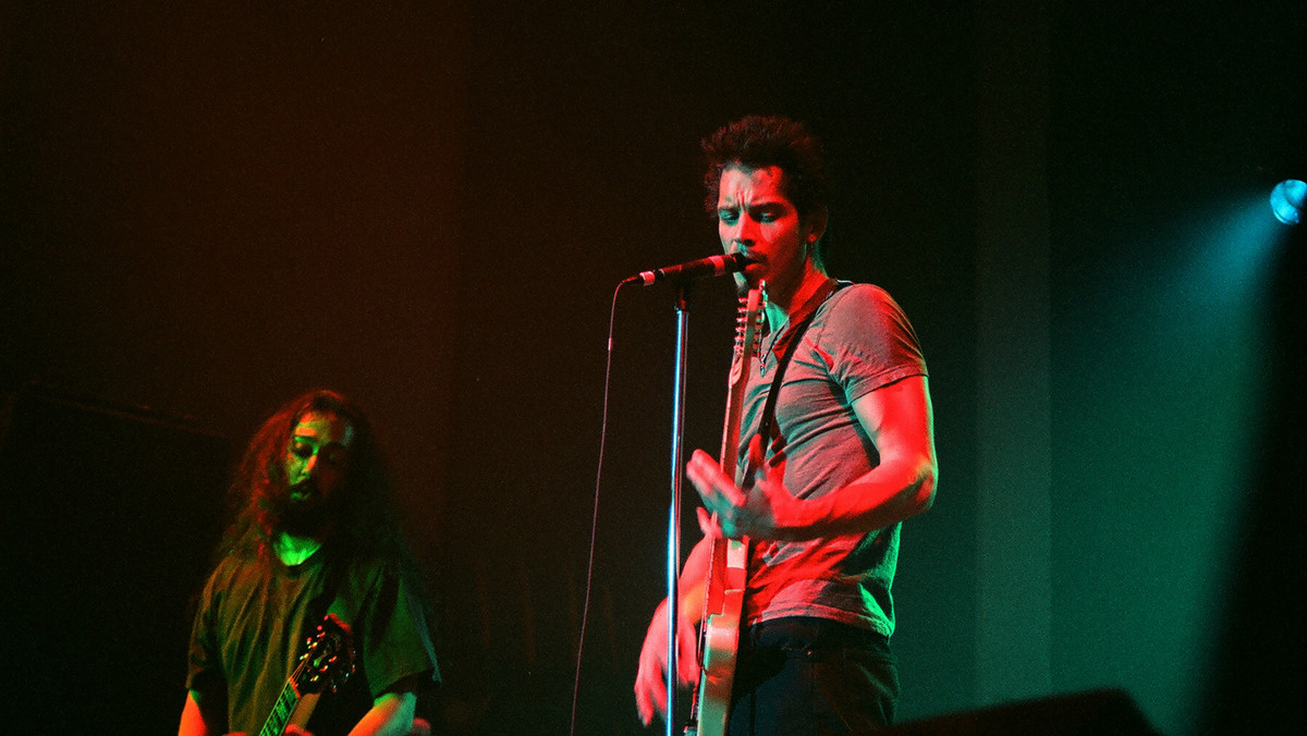 Grupa Soundgarden potwierdziła udział w pierwszych europejskich festiwalach.