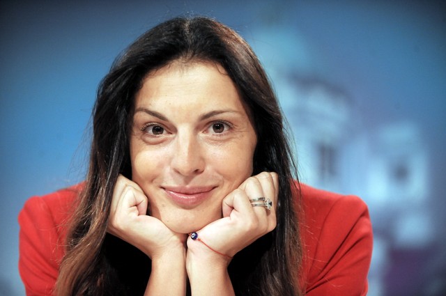 Manja Grčić (Foto: Ringier/Emil Čonkić)