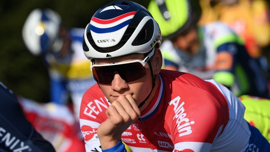 Mathieu Van der Poel 