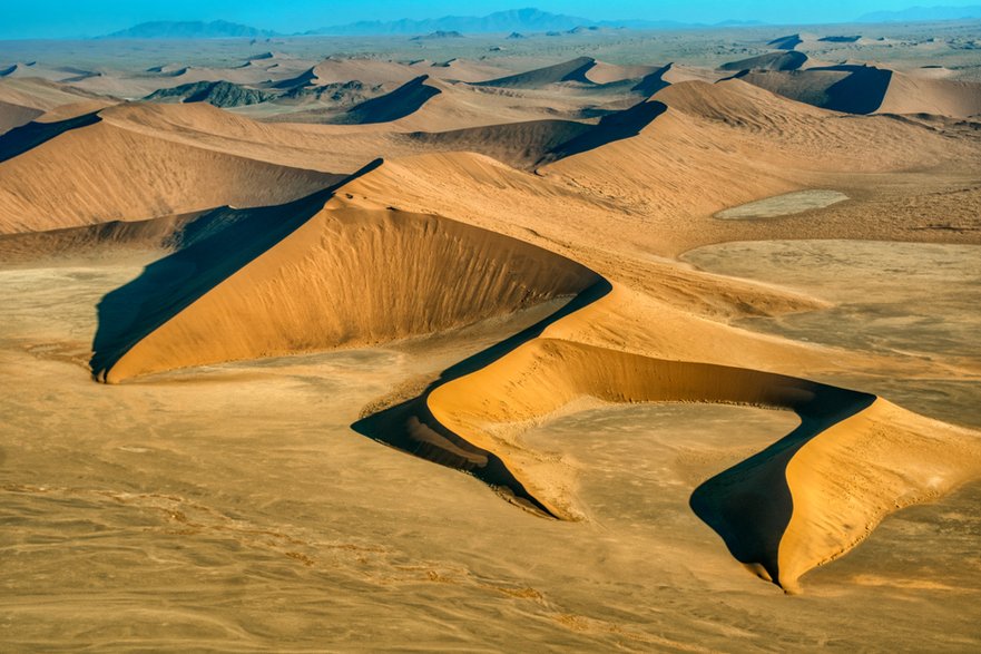 Odlotowa Namibia