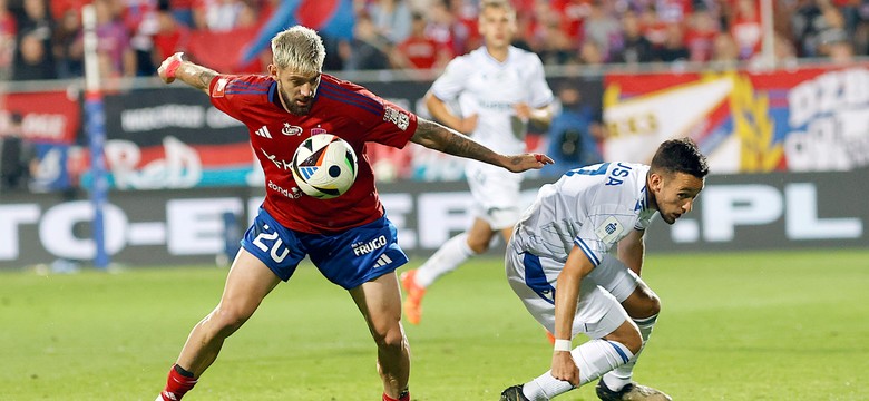 Ekstraklasa. Fiabema miał piłkę meczową na głowie. Trelowski nie obronił żadnego strzału