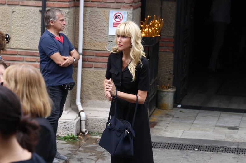 Sahrana Miše Vukobratovića