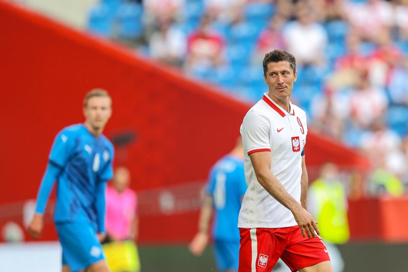 Robert Lewandowski.