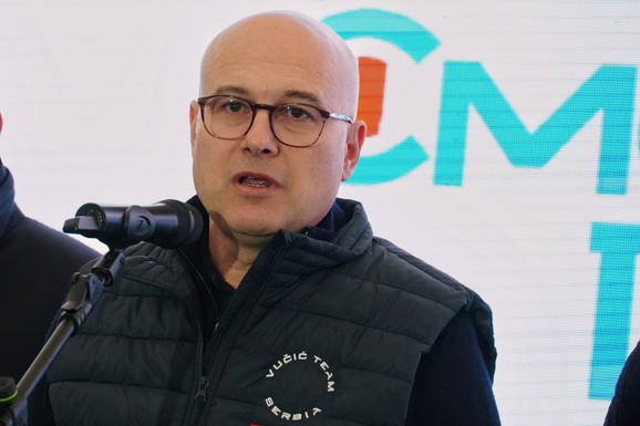 Vučević: Vlada pala zbog tuče u Novom Sadu, a ni rektor ni dekan nisu pokazali odgovornost zbog smrti studentkinje