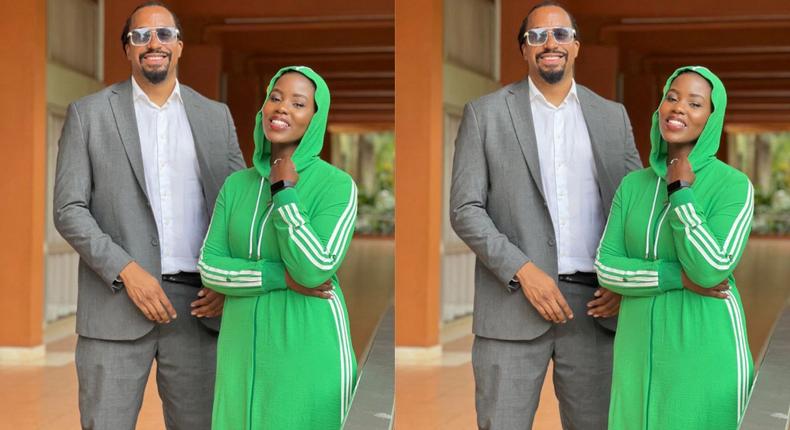 Faridah Nakazibwe and Navio