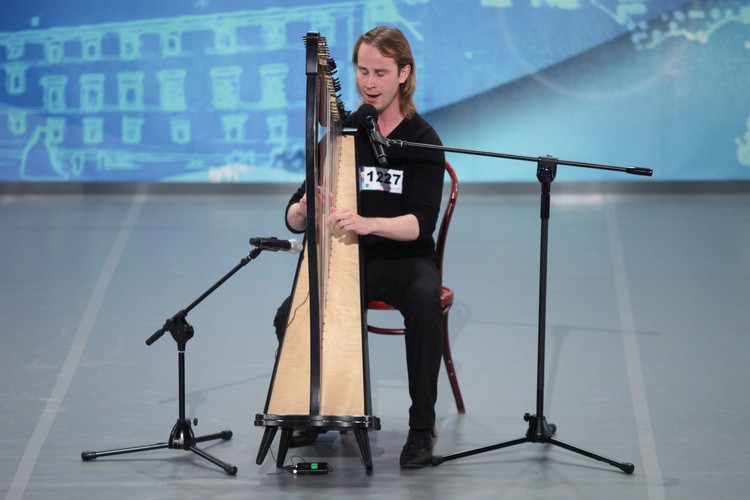 Pierwszy półfinał 'Mam talent'